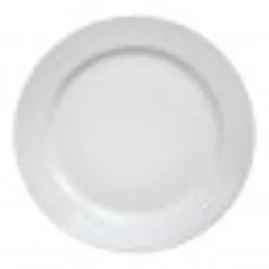 Tria 7 1/4" Bone China, Plate - White