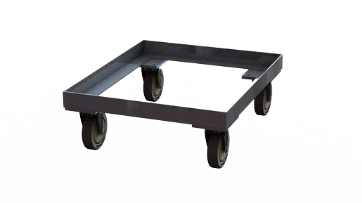 PVI Cook Chill Tray Dolly, Capacity 600 lbs.