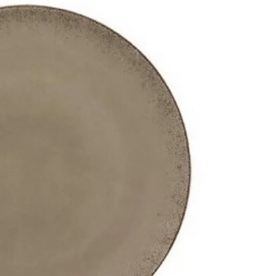 Bauscher Rectangular 11" Porcelain Platter in Natural Wood