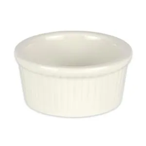 Diversified Ceramics 5 oz. Ramekin, White