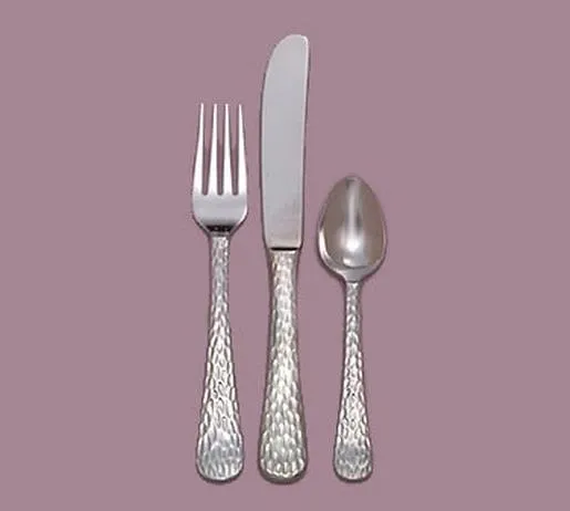 World Tableware 994-5502 Aspire 9-3/4"L Dinner Knife