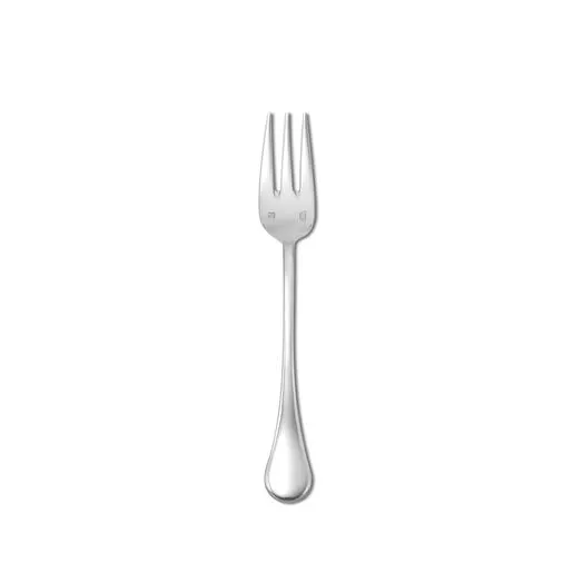 Oneida T030FFSF Puccini 7"L Fish Fork, 18/10 Stainless Steel