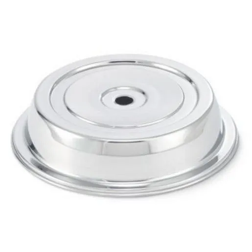 Vollrath Stainless Steel 9-3/4" Plate Cover