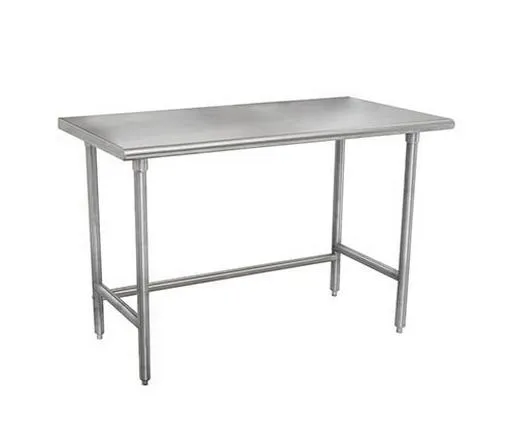 Advance Tabco 48"L Heavy Duty Work Table, Stainless Steel
