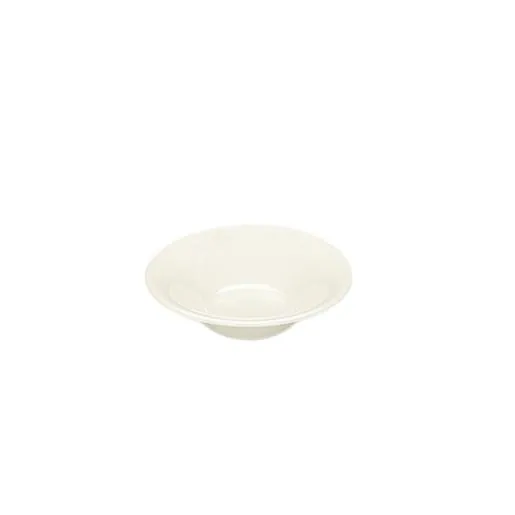 Eatery by Tafelstern 3.9 oz Small Bowl / Saucer, White Porcelain