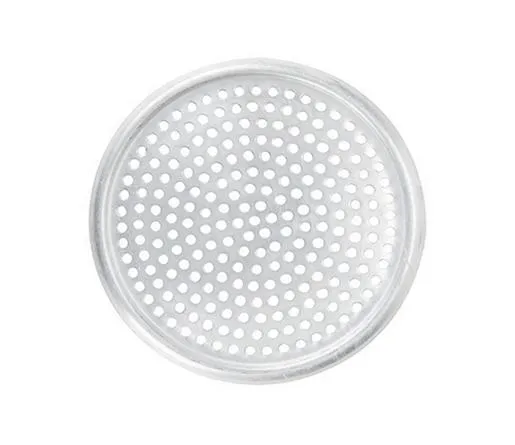 American Metalcraft  9" Dia. Heavy Duty Perforated Pizza Screen