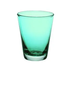Vidivi 60328 Nadia 8.8 Oz Water Tumbler, Turquoise