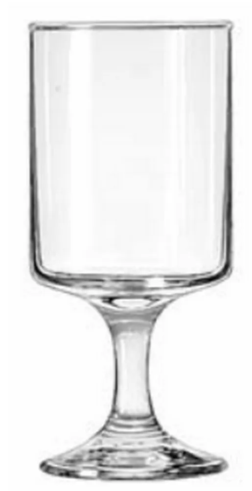 Libbey Glass 3556 Lexington 11 oz. Goblet - 36/Case