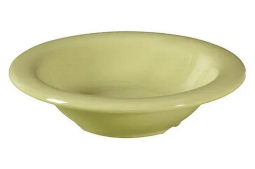 GET B-86-AV  Diamond Harvest  8 oz. Avocado Melamine Soup Bowl, 12/Case