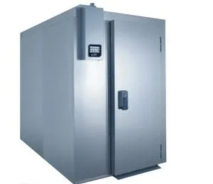 ThermalRite GBF837-727RC Blast Chiller/Freezer Cabinet, 208-240V