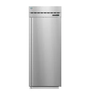 Hoshizaki RN1A-FS, Refrigerator, Single Section Roll-In Upright, Full Stainless Door with Lock