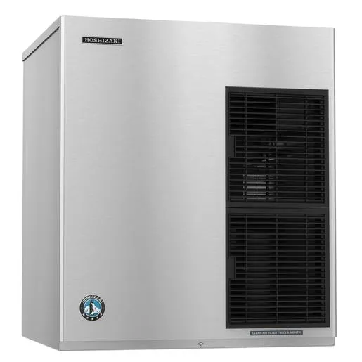 Hoshizaki F-1501MRJ-C, Cubelet Icemaker, Remote-Cooled (Remote condenser sold separately.)
