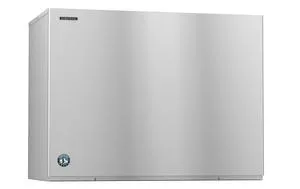 Hoshizaki KM-1900SWJ3, Crescent Cuber Icemaker, Water-Cooled, 3 Phase (Bin NOT Included)