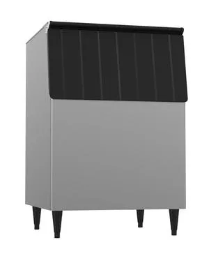 Hoshizaki BD-500PF, 30" W Ice Storage Bin with 500 lbs. Capacity - Vinyl-Clad Exterior