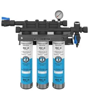 Hoshizaki H9320-53, Triple Water Filter System with Manifold & Cartridge