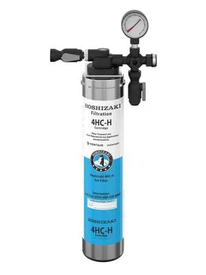 Hoshizaki H9320-51, Single Water Filter System with Manifold & Cartridge