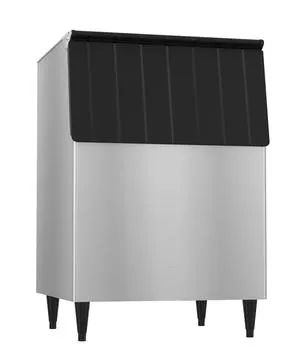 Hoshizaki BD-500SF, 30" W Ice Storage Bin with 500 lbs. Capacity - Stainless Steel Exterior
