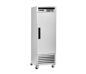 Maxx Cold MCR-23FDHC 26" 1-Door Reach-In Refrigerator, 115V