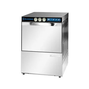 Blakeslee G-3000-1 Undercounter Glass Dishwasher, 1-Phase