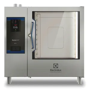 Electrolux 219683 SkyLine ProS Natural Gas Boilerless Combi Oven 102, 120V