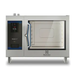 Electrolux 219651 SkyLine ProS Electric Boilerless Combi Oven 201, 208V