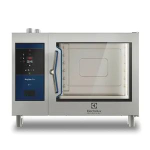 Electrolux 219931 SkyLine Pro Electric Boilerless Combi Oven 62, 208V