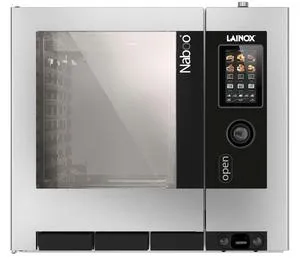 Naboo NAEV102US Electric Boilerless Combi Oven, 208/3Ph