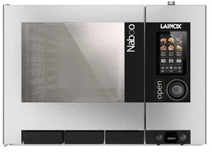 Naboo NAEV072US Electric Boilerless Combi Oven, 208/3ph