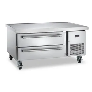 Electrolux 169207 EMPower Two-Drawer 48"W Refrigerated Chef Base, 115V
