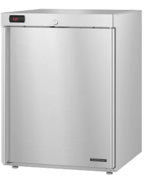 Hoshizaki HR24C Refrigerator, Single Section Undercounter