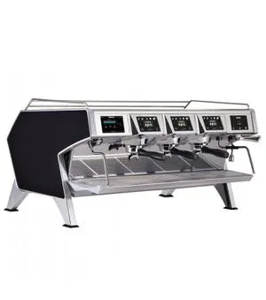 Grindmaster Unic Stella EPIC 3 Black (1011-025) Traditional Volumetric Espresso Machine, 230V