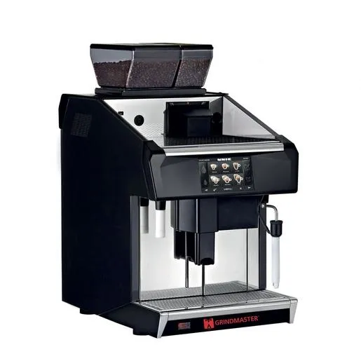 Grindmaster Unic Tango Ace (1011-001) Super Automatic Espresso Machine, 208V
