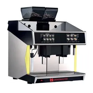 Grindmaster 1011-007 Pony Series Two Pod Automatic Espresso Machine - 120V