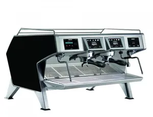 Grindmaster 1011-007 Pony Series Two Pod Automatic Espresso Machine - 120V