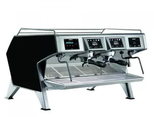 Grindmaster Unic Stella EPIC 2 Black (1011-024) Traditional Volumetric Espresso Machine, 230V