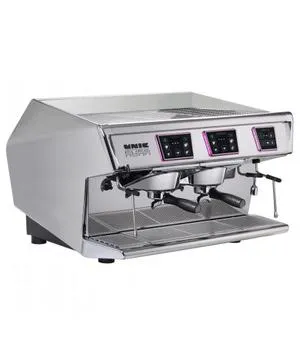 Grindmaster Unic Aura 2 Series (1011-016) Traditional Volumetric Espresso Machine, 230V
