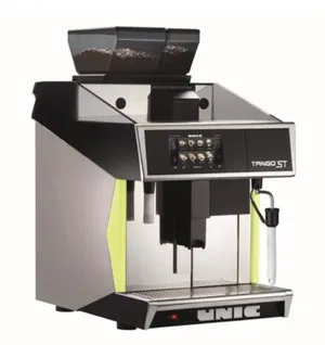 Grindmaster Unic Tango ST Solo (1011-002) Super Automatic Espresso Machine, 208V