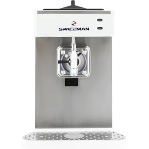 Spaceman 6690-C, 1-Flavor Frozen Countertop Beverage Machine, 220V