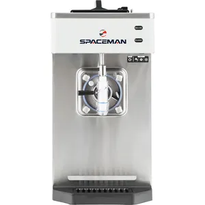 Spaceman 6650-C, 1- Flavor Frozen Countertop Beverage Machine, 120V