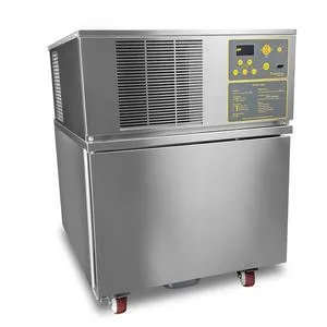 PrepRite PBF 4.0 Undercounter Blast Chiller Freezer - 4 Pan - R290 Refrigerant - Stainless Steel