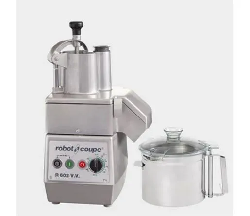 Robot Coupe R602VV 28.5"H  Bowl Cutter & Vegetable Prep Food Processor, 120V
