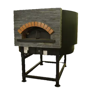 Univex DOME59R Stone Hearth 59" Round Pizza Dome Oven, 115V