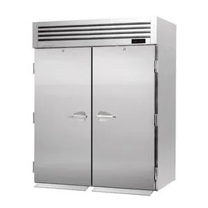 Turbo Air PRO-50H-RT 4 Solid Doors Roll-Thru Heated Cabinet