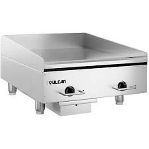 Vulcan RRE24E Rapid Recovery Heavy Duty Griddle